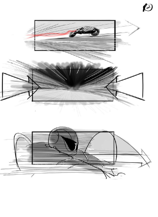 Illustration for article titled Massive collection of Akira concept art shows the movie that never was